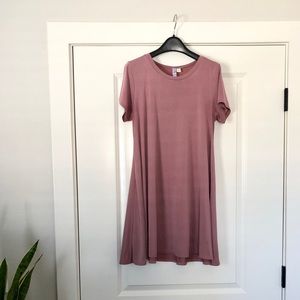 t-shirt dress